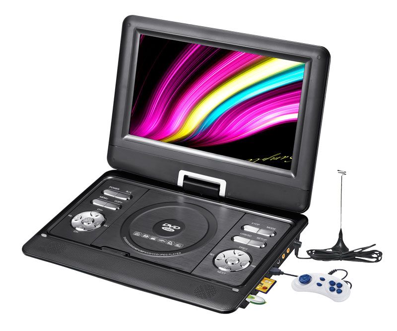 9inch 10inch 11inch portable dvd player