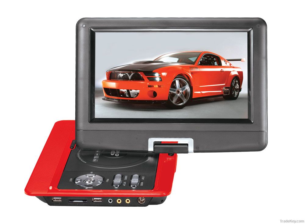 9inch 10inch 11inch portable dvd player