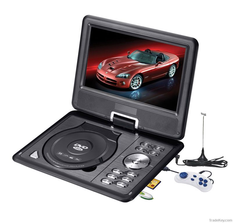 portable dvd player