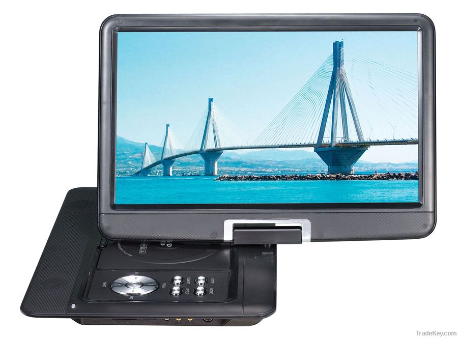 portable dvd player with tv tuner