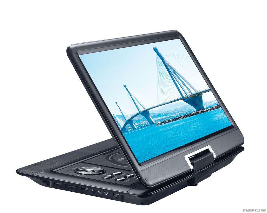 portable dvd player with tv tuner