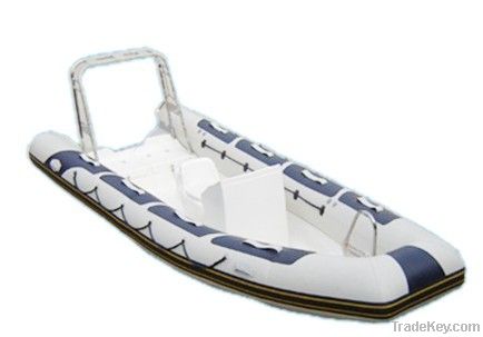 inflatable boat