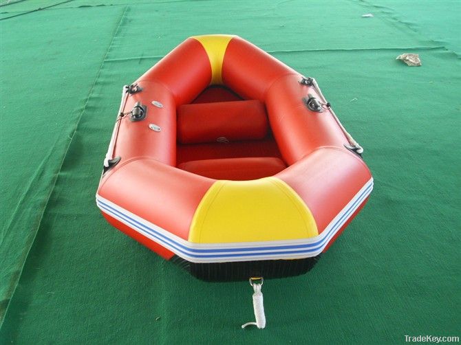 inflatable boat