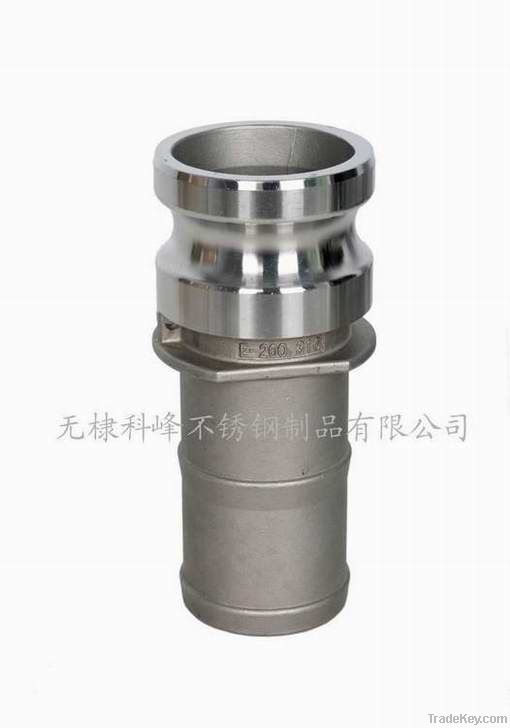 pipe fittings type E
