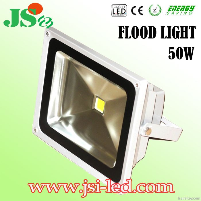 Output lumen 3700~4160lm IP65 High Power 50W LED Flood light