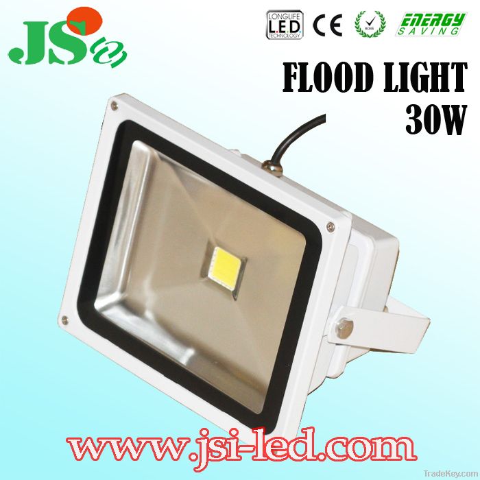 Outdoor Solar Flood Light 30W 24V High lumen 2280-2500lm
