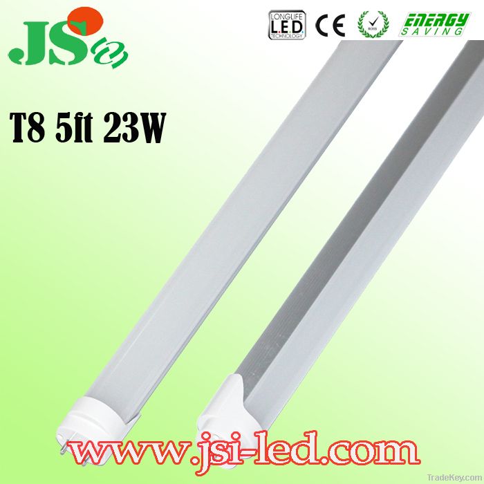 23W T8 Tube Lamp with Internal&External driver