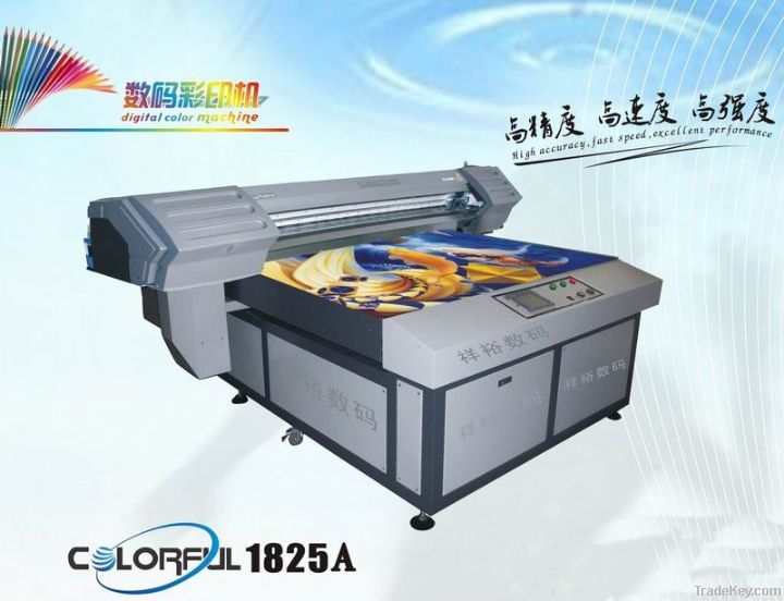 Solvent printer machine