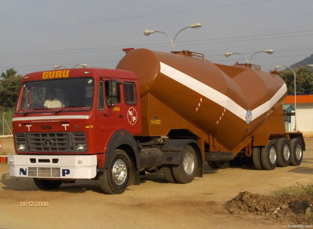 Cement Bulker