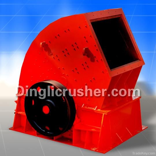 50-800t/h high capacity hammer crusher
