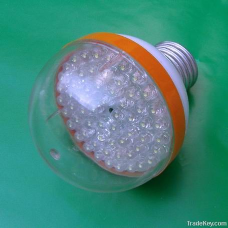 led bulb light china suppiler 3W e27