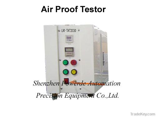 Air Proof Testor