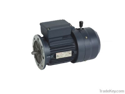 MSBCCL series three phase motor with DC brake