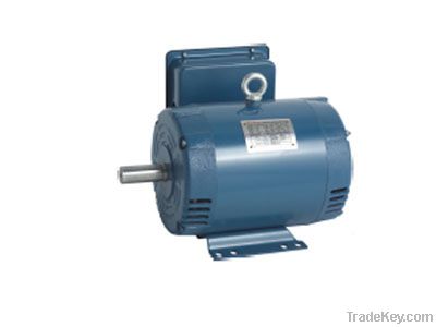 NEMA Single Phase ODP Rolled Steel Housing 1/4HP Thru 10HP