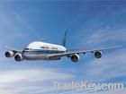 provide by air freight transport