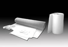 Ceramic Fiber Paper--GUDA