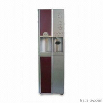 RO water dispenser with ice-maker