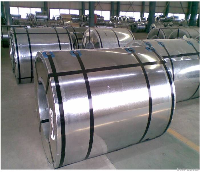 Hot-Dip Galvanizing Steel Coil or HDG