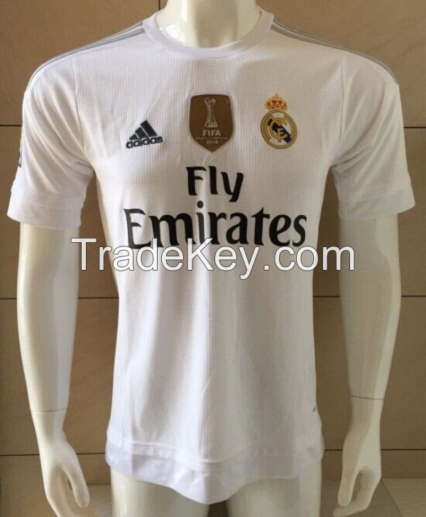 2015-16 Real Madrid shirt