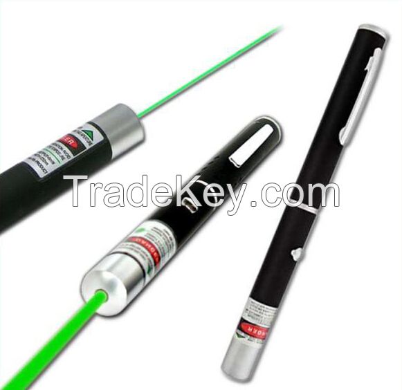 10mw Green Laser Pointer Pen 532nm