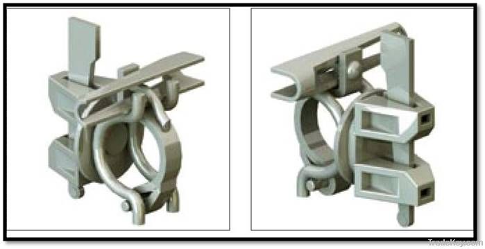 Wedge Coupler Modular Scaffolding