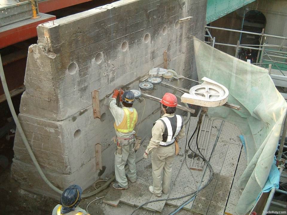 Concrete Cutting Equipment