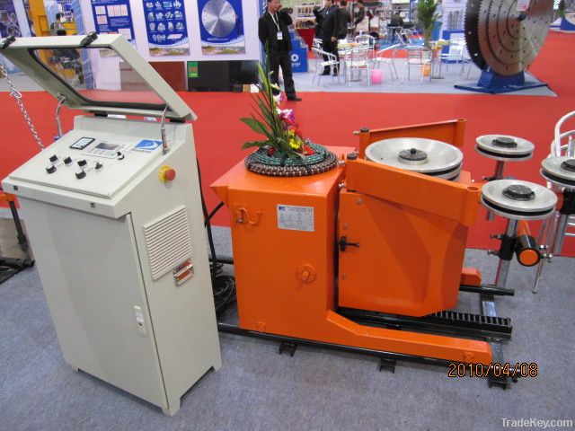 block cutting machine