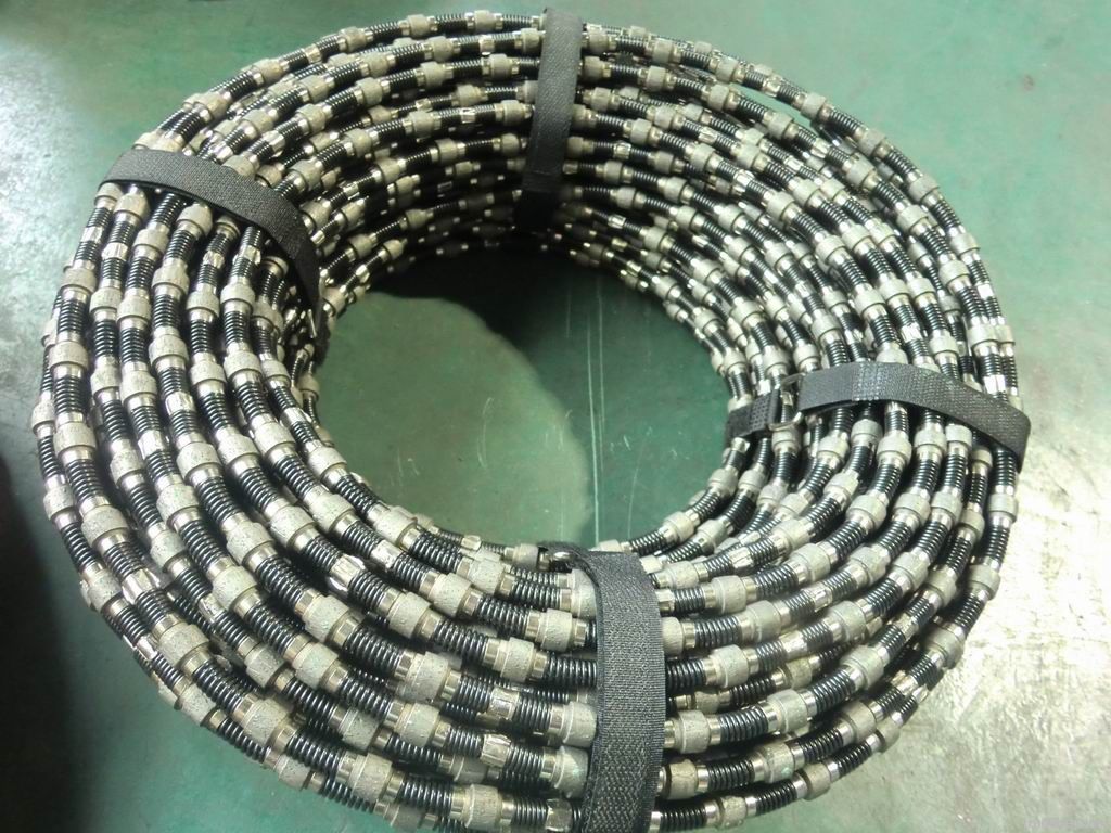 bead for marble quarry