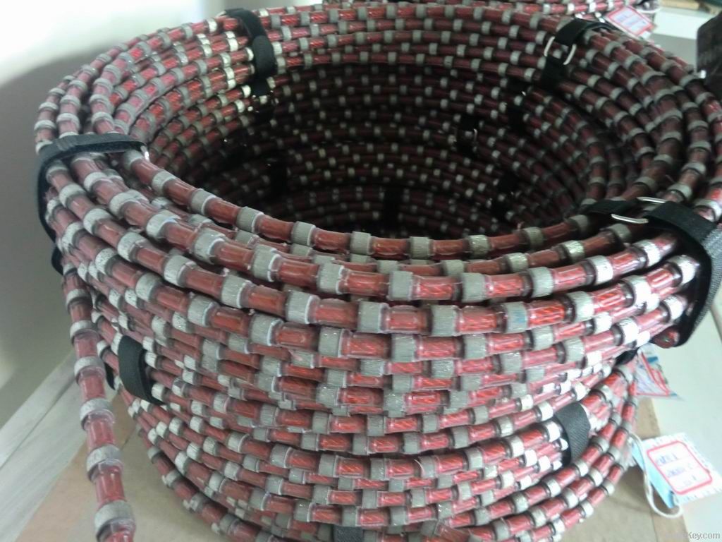 diamond wire for slab cutting