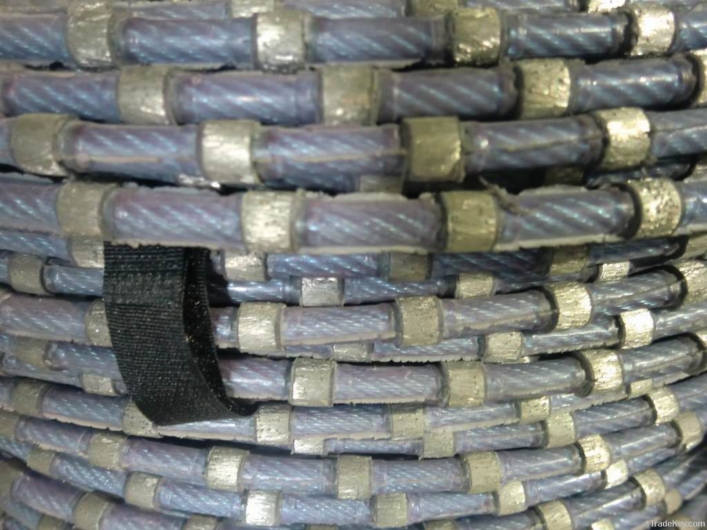 diamond wire for slab cutting