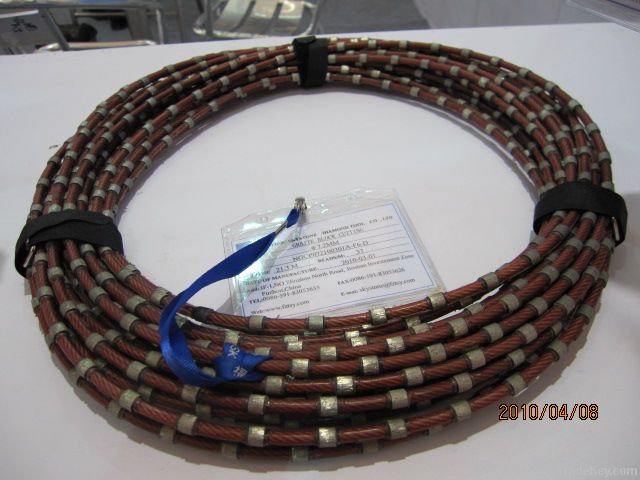 Diamond Multi-Wire Saw for Stone Multi-Cutting