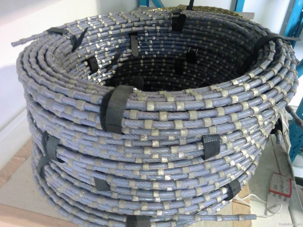 Diamond Multi-Wire Saw for Stone Multi-Cutting