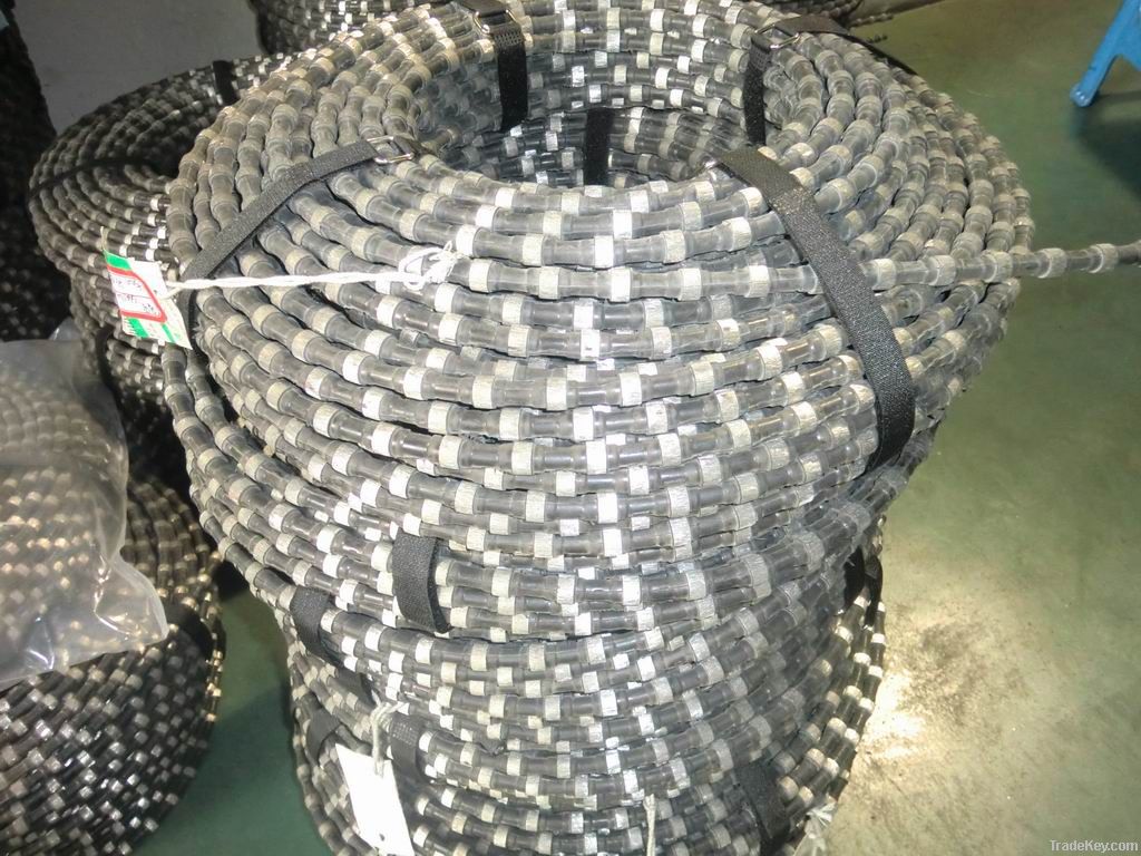 quarrying wire