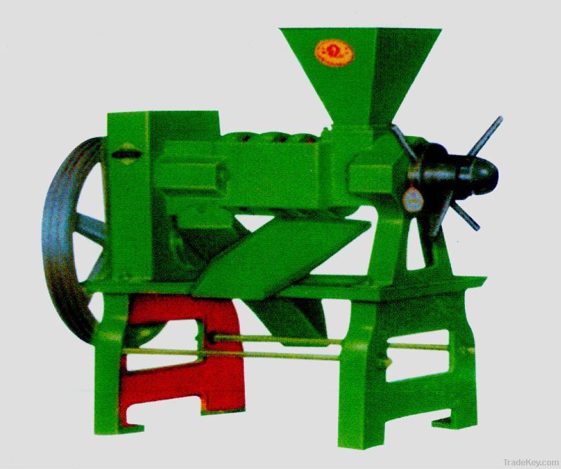 oil press