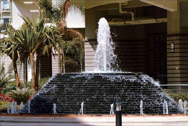 Music Fountain