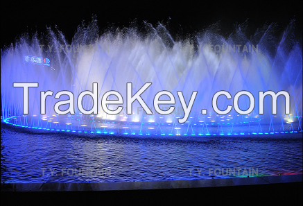 Musical Fountain