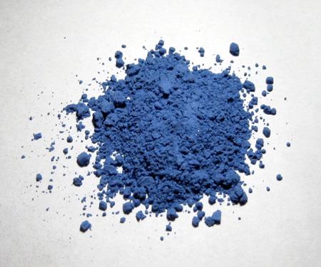 ultramarine blue pigment