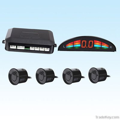 best price LED reverse parking aid system