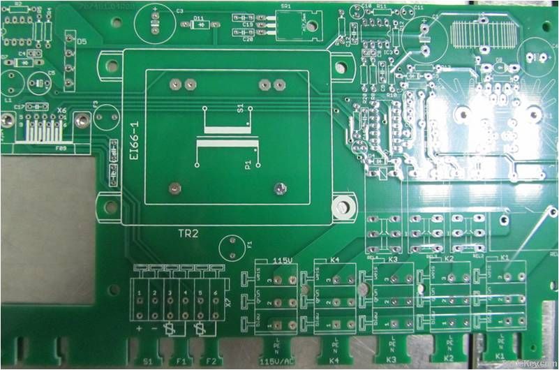 2L, LF HASL PCB