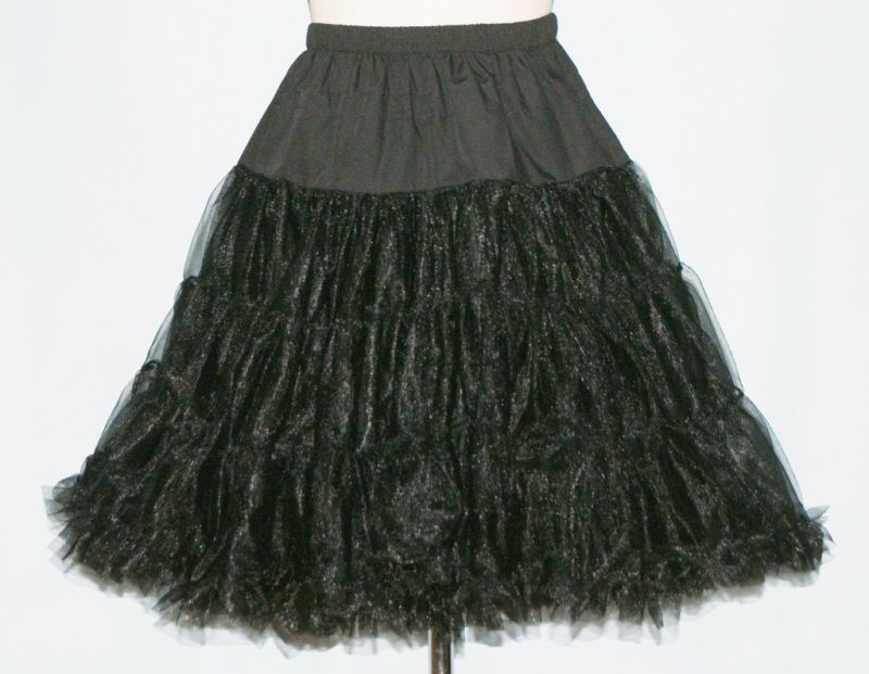 vintage style clothes petticoats