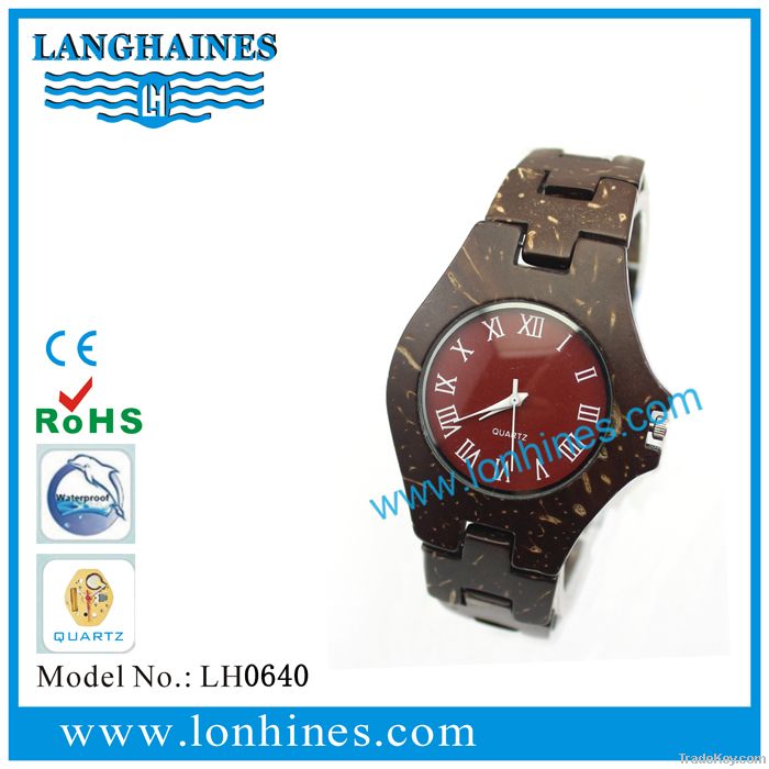 new fashion wooden watches