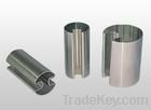 stainless steel shape tube