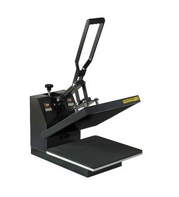 Factory price wholesale clamshell heat press machine