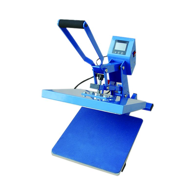 Hot sale custom sbulimation heat press machine for T-shirt