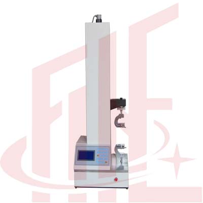 WDW Series Electronic Tensile Testing Machine (Single Column)