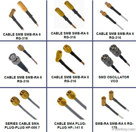 RF Cable Assembly