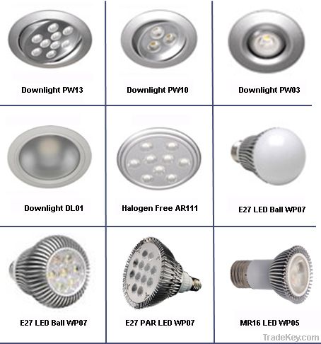 LED lighting