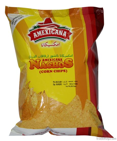 Nachos - Corn Chips