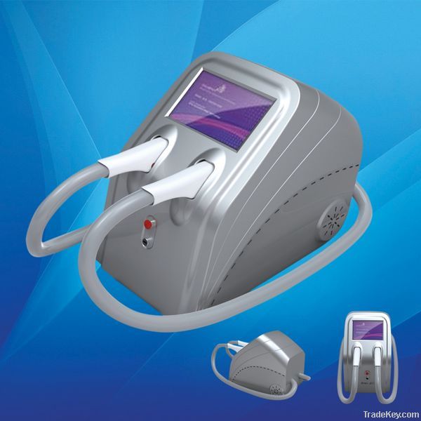 Latest ipl rf portable hair removal skin rejuvenation beauty Machine