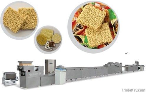 Automatic Noodle Process Machinery